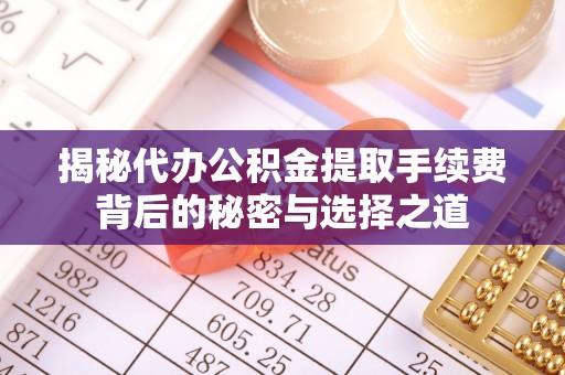 霍山揭秘代办公积金提取手续费背后的秘密与选择之道