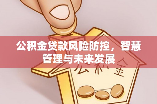 霍山公积金贷款风险防控，智慧管理与未来发展