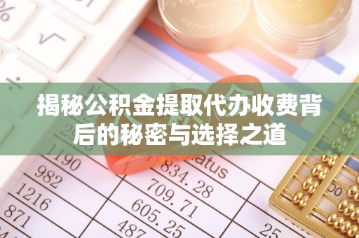 霍山揭秘公积金提取代办收费背后的秘密与选择之道